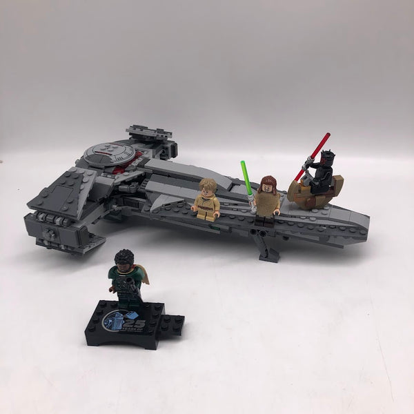 Darth Maul's Sith Infiltrator™ 75383 - Used LEGO Star Wars Set
