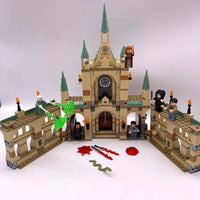 The Battle of Hogwarts™ 76415 - Used LEGO Harry Potter Set