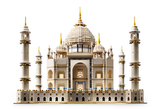 10189 Taj Mahal - New, Retired LEGO Sculptures Set [Seals Broken, Bags Sealed]