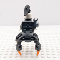 Daddy No Legs