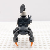 Daddy No Legs
