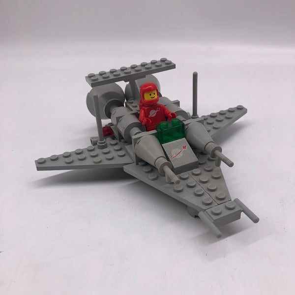 X1 Patrol Craft 6861 - Used LEGO Space set