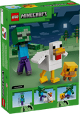 21582 Chicken Jockey - New LEGO® Creator 3-in-1 Set