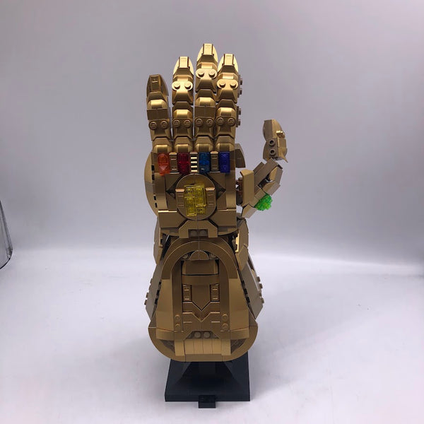 Infinity Gauntlet 76191 - Used LEGO Marvel Set