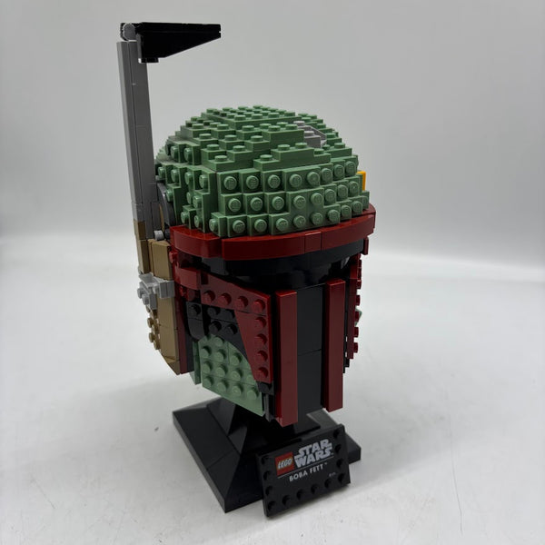 Boba Fett Helmet 75277 - Used LEGO Star Wars Set