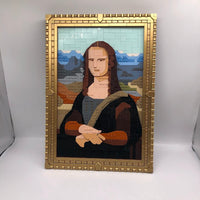 Mona Lisa 31213 - Used LEGO ART Set