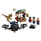 Dilophosaurus on the Loose 75934 - New LEGO Jurassic World Set