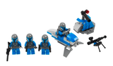 7914 Mandalorian Battle Pack - Certified Used, 100% Complete LEGO Star Wars Set