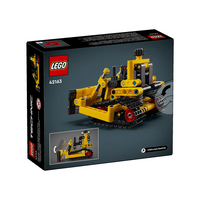 Heavy-Duty Bulldozer 42163 - New LEGO Technic Set