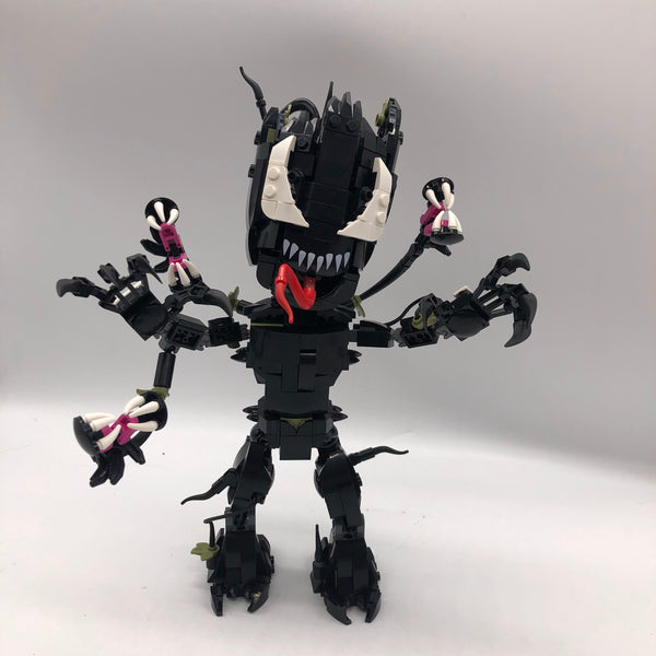 Venomized Groot 76249 - Used LEGO Marvel Set