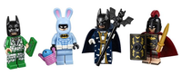 Bricktober Minifigure Collection 2/4 - The LEGO Batman Movie (2017 Toys "R" Us Exclusive)