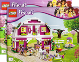 41039 Sunshine Ranch - New, Sealed, Retired LEGO Friends Set