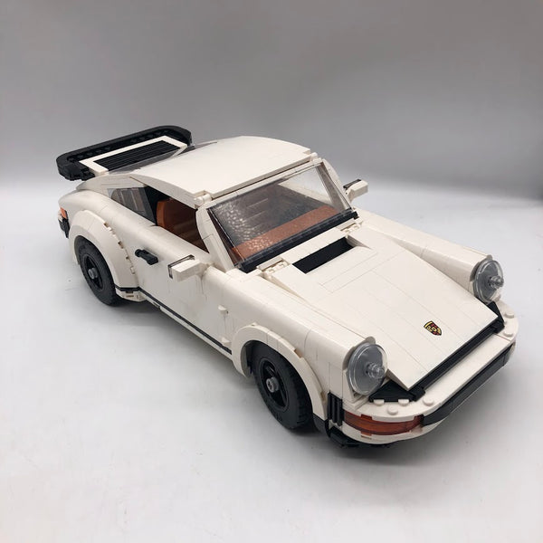 Porsche 911 10295 - Used LEGO Creator set