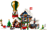 10339 Santa's Post Office - New Sealed LEGO Creator Expert Set