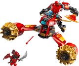 71830 Kai's Mech Storm Rider - New LEGO Ninjago Set