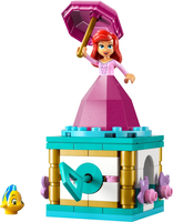 43259 Twirling Ariel - New LEGO Disney Set