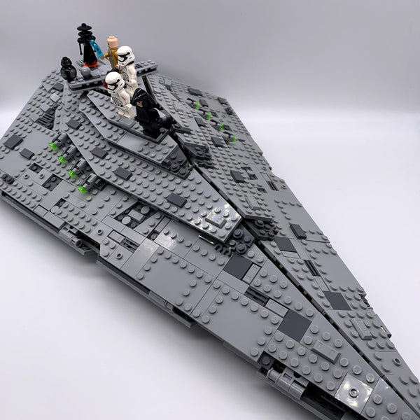 75190 First Order Star Destroyer - Used Lego Star Wars Set