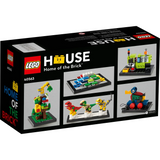 Tribute to LEGO House 40563 - New, Retired LEGO Set