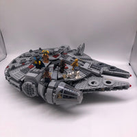 Millennium Falcon 75257 - Used LEGO Star Wars Set