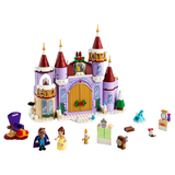 Belle's Castle Winter Celebration 43180 - New LEGO Disney Set