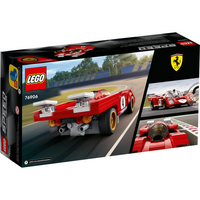 1970 Ferrari 512 M 76906 - New LEGO Speed Champions Set