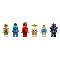 Dragon Stone Shrine 71819 - New LEGO Ninjago Set