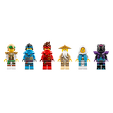 Dragon Stone Shrine 71819 - New LEGO Ninjago Set