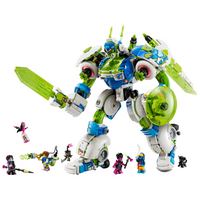 Mateo and Z-Blob the Knight Battle Mech 71485 - New LEGO Dreamzzz Set