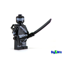 Serpent Eyes - Custom LEGO® Minifigure