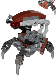 Droideka (Destroyer Droid)