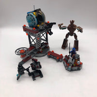 76202 Knowhere Escape Mission - Used LEGO Marvel Set