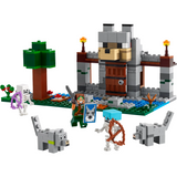 The Wolf Stronghold 21261 - New LEGO Minecraft Set