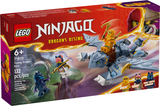 71810 Young Dragon Riyu - New LEGO Ninjago Set