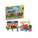 Nook's Cranny & Rosie's House 77050 - New LEGO Animal Crossing Set