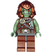 Troll Warrior - Fantasy Era
