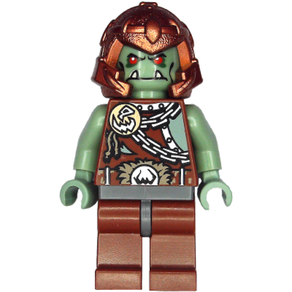 Troll Warrior - Fantasy Era