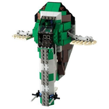 7144 Slave I - Certified Used, 100% Complete LEGO Star Wars Set