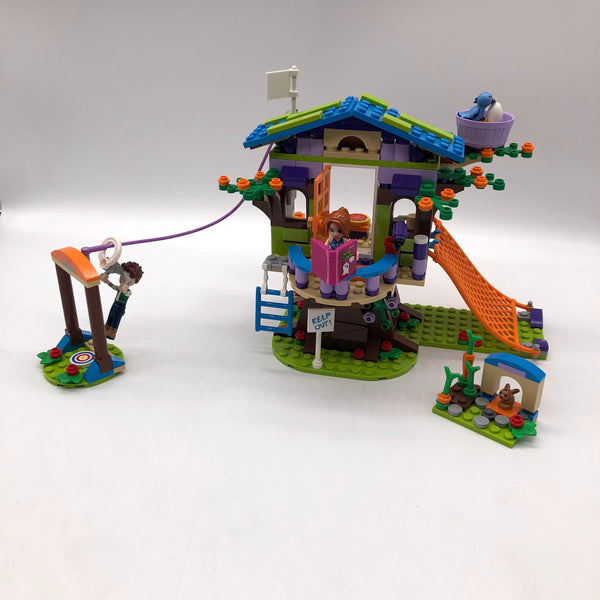 Mia's Tree House 41335 Used LEGO® Friends™ Set – Bricks