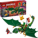 71829 Lloyd's Green Forest Dragon - New LEGO Ninjago Set