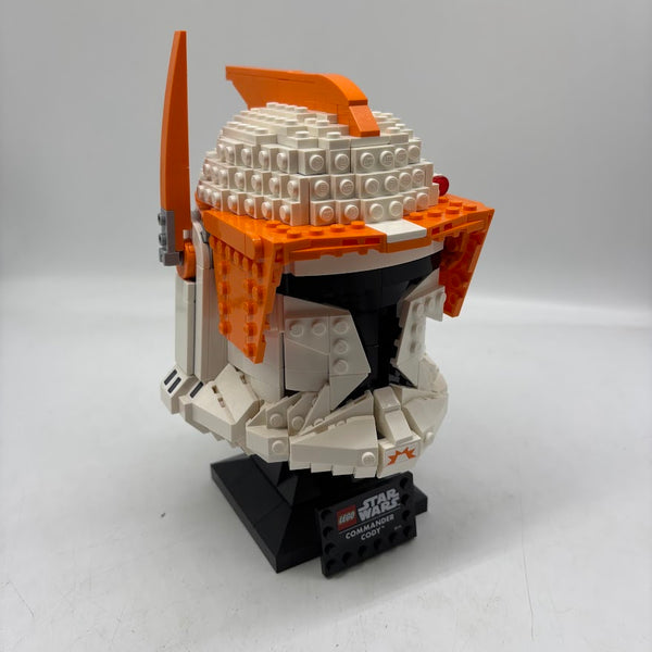 Clone Commander Cody™ Helmet 75350 - Used LEGO Star Wars Set