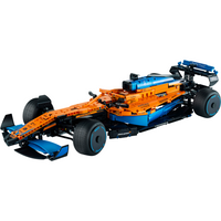 McLaren Formula 1™ Race Car 42141 - Certified Used, 100% Complete LEGO Technic Set