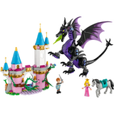 Maleficent’s Dragon Form 43240 - New LEGO Disney Set