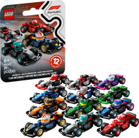 F1® Collectible Race Cars