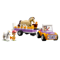 Horse and Pony Trailer 42634 - New LEGO Friends Set