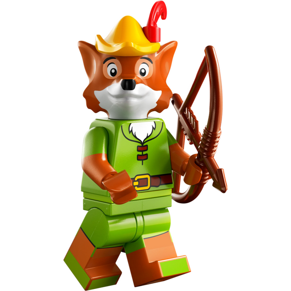 Robin Hood - Disney 100 Collectible Minifigure