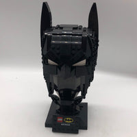 Batman Cowl 76182 - Used LEGO Batman Set