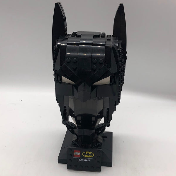 Batman Cowl 76182 - Used LEGO Batman Set