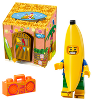 Party Banana Juice Bar - New, Sealed, Retired LEGO Promotional Set