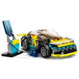 Electric Sports Car 60383 - New LEGO City Set
