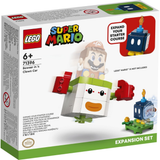 71396 Bowser Jr.'s Clown Car [CERTIFIED USED]